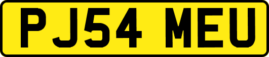 PJ54MEU