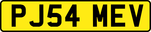 PJ54MEV