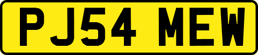 PJ54MEW