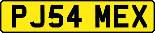 PJ54MEX