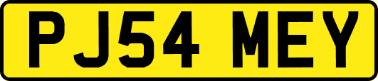 PJ54MEY
