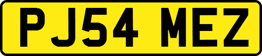 PJ54MEZ