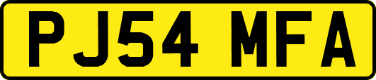 PJ54MFA