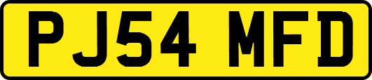 PJ54MFD