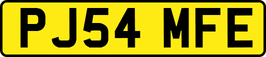 PJ54MFE