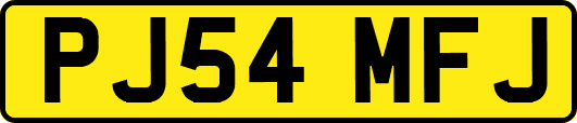 PJ54MFJ