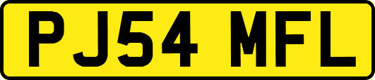 PJ54MFL