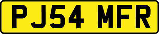 PJ54MFR