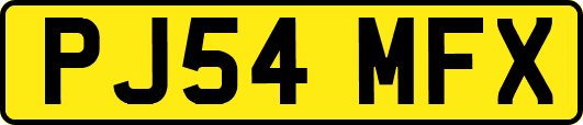 PJ54MFX