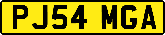PJ54MGA