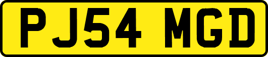 PJ54MGD