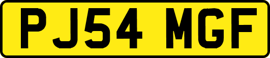 PJ54MGF