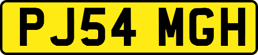 PJ54MGH