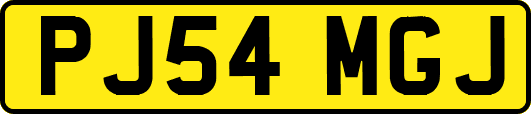 PJ54MGJ