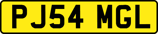 PJ54MGL