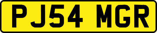PJ54MGR