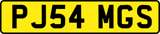 PJ54MGS