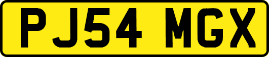 PJ54MGX