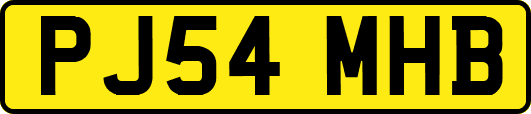PJ54MHB