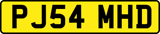 PJ54MHD