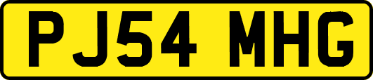 PJ54MHG