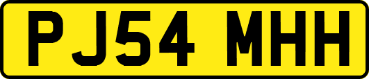 PJ54MHH