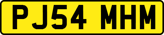 PJ54MHM