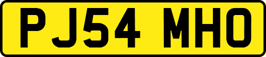 PJ54MHO