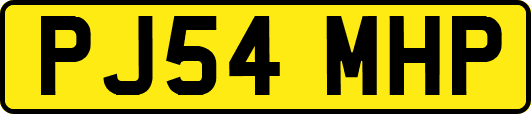 PJ54MHP