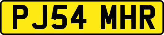 PJ54MHR