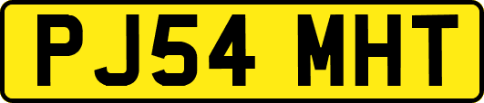 PJ54MHT