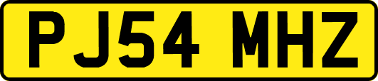 PJ54MHZ