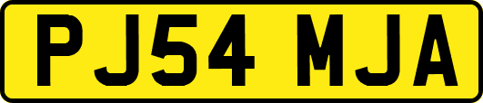 PJ54MJA
