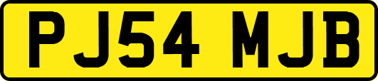 PJ54MJB