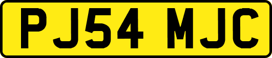 PJ54MJC