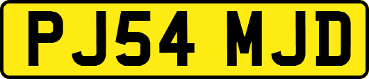 PJ54MJD