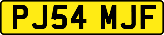 PJ54MJF