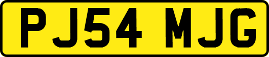 PJ54MJG