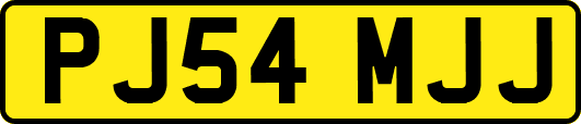 PJ54MJJ