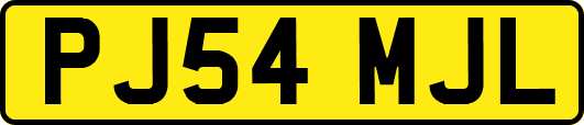 PJ54MJL