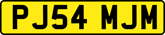 PJ54MJM