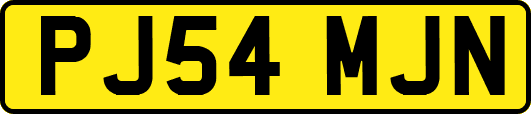 PJ54MJN