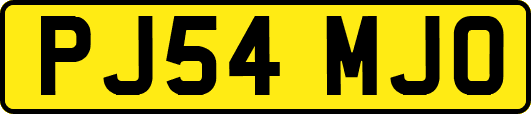 PJ54MJO