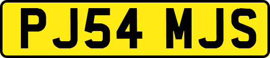 PJ54MJS