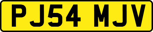 PJ54MJV