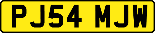 PJ54MJW