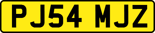 PJ54MJZ