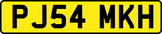 PJ54MKH