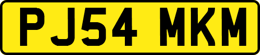PJ54MKM