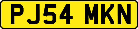PJ54MKN